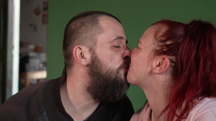 V siedmom nebi - Marcela a Patrik